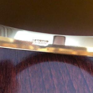 J. Crew Jewelry - NWOT JCrew tortoise bangle J. Crew Jewelry - NWOT JCrew tortoise bangle
